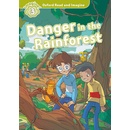 Danger In The Rainforest + mp3 Pack -