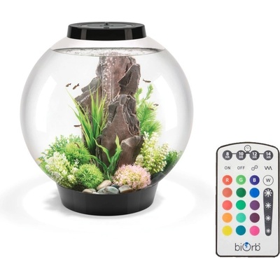 BiOrb Classic černé MCR 60 l