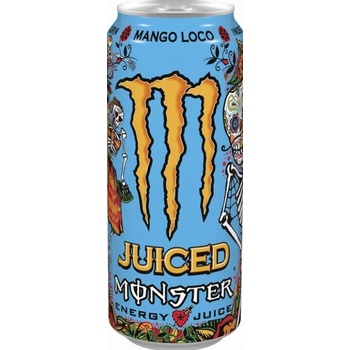 Monster Juiced Mango Loco 500 мл