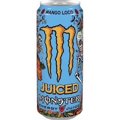 Monster Juiced Mango Loco 500 мл