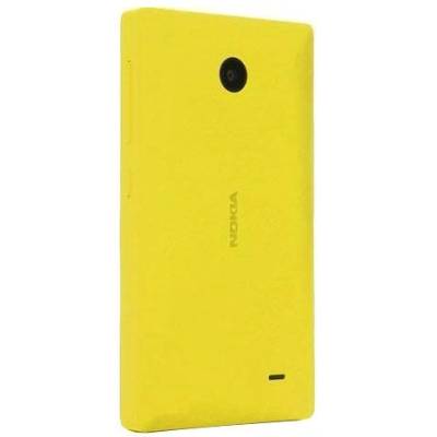 Nokia shell x yellow (shell cc-3080 yellow)