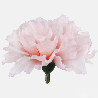 Klinček hlava 8 cm PEACH, 24 ks/bal