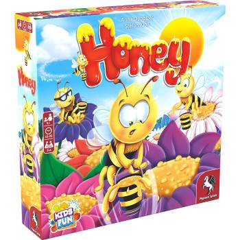 Pegasus Spiele Настолна игра Honey - детска