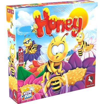 Pegasus Spiele Настолна игра Honey - детска