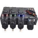 Fox Mini Micron X Sada hlásičů 3+1 Černá