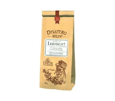 Grešík Ledvinový Devatero bylin 50 g