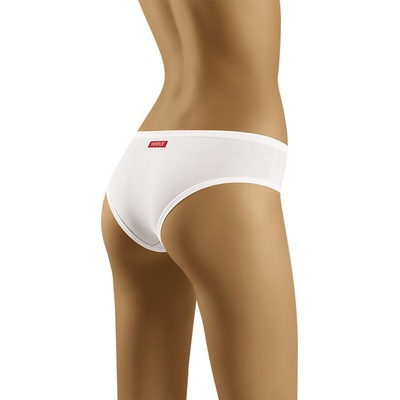 Wolbar Bavlnené nohavičky COSY Biela