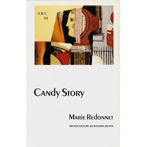 Candy Story | Marie Redonnet (ISBN: 9780803289581)