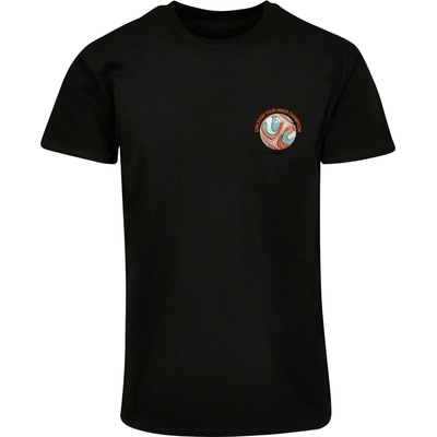 Mister Tee Тениска Game Time Grit T-shirt black XXLUB-MP0008538-00007 - Тъмносив, размер 4XL