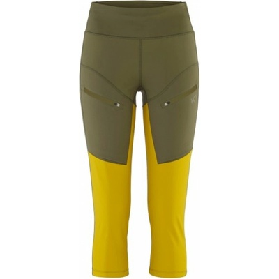 Kari Traa dámské 3/4 legíny Ane Hiking Capri 623044 Palm