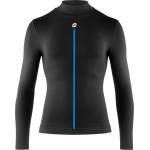 ASSOS Мъжко горнище Assos Winter L/S Skin Layer P1 Synthetic base layer - Black Series - размер XS/S (014-2309-0111)