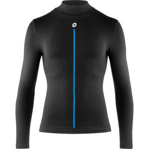 ASSOS Мъжко горнище Assos Winter L/S Skin Layer P1 Synthetic base layer - Black Series - размер XS/S (014-2309-0111)