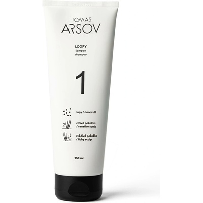 Tomas Arsov Loopy šampon 250 ml