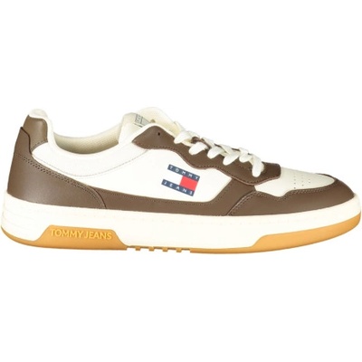 Tommy Hilfiger Спортни обувки за мъже tommy hilfiger, Размер 40, Цвят Бяло (em0em01443_bi0li)