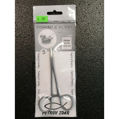 Fishing&Hobby Pean 12,5cm rovný