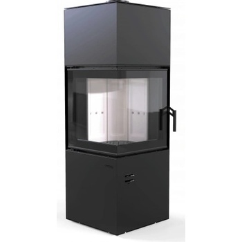 Defro QUADROM čierna