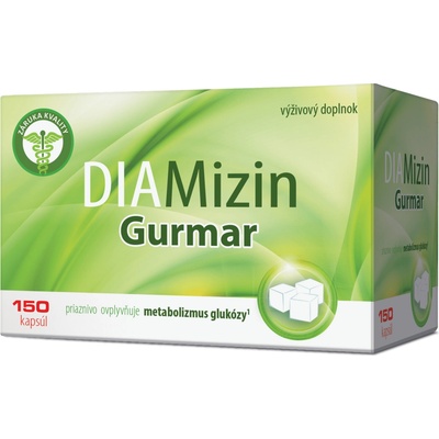 DIMizin Gurmar 150 kapsúl
