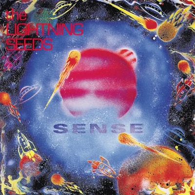 Lightning Seeds Sense Vinyl