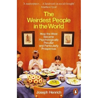 The Weirdest People in the World