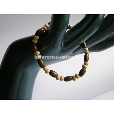 Bizuterka-eshop.cz černo bílé BZ-06585