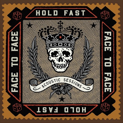 Face To Face - Hold Fast Acoustic Sessions LP