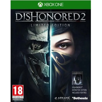 Bethesda Dishonored 2 (Xbox One)