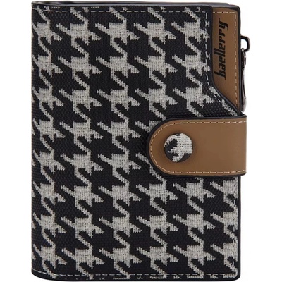 HARAHU Портмоне Baellerry RO-36078 - Кафяво 2 KP36078 (RO-36078)