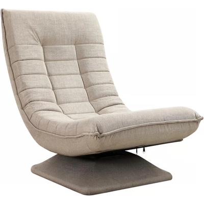 Casaria Aberdeen 87 x 60 x 105 cm béžová 109637 – Sleviste.cz