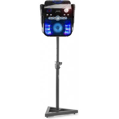 Fenton SBS20B Karaoke Set s Bluetooth a stojanem černý