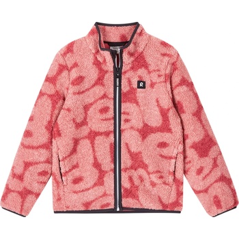Reima Детско поларено яке Reima Kid's Tupsis Fleece jacket - Rose Blush - размер 104 (EU) (703-6772-0313)