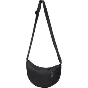 Jack Wolfskin Чанта за рамо Jack wolfskin Women's Zoya 4 Shoulder bag - Black - размер 4 l (510-6765-0111)