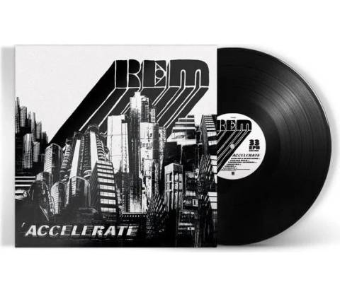 REM - ACCELERATE LP