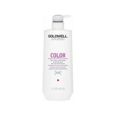 Goldwell Dualsenses Color Brilliance Conditioner Балсам за боядисана коса 1000 ml