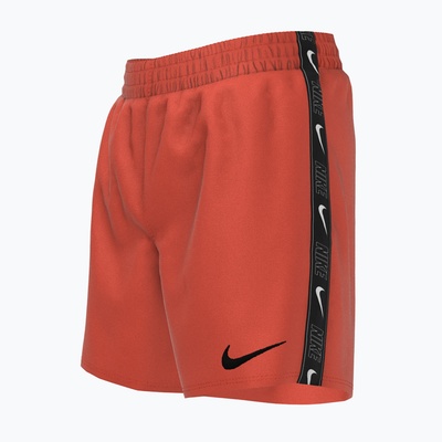 Nike Мъжки шорти Nike Logo Tape 4'' Volley червени NESSD794-620
