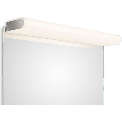 DECOR WALTHER Лампа над огледалото Book Clip On 60 см никел (0419634)