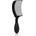 Wet Brush Pro Detangling Comb гребен за коса за по-лесно разресване на косата Black