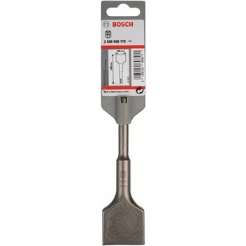 BOSCH Lopatkový sekáč SDS-plus 140 x 40 mm 2608690178
