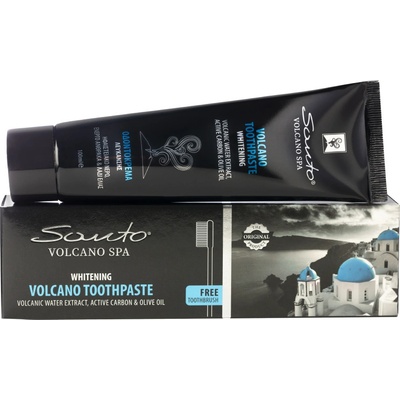 Olivespa Santo Volcano Spa whitening 100 ml