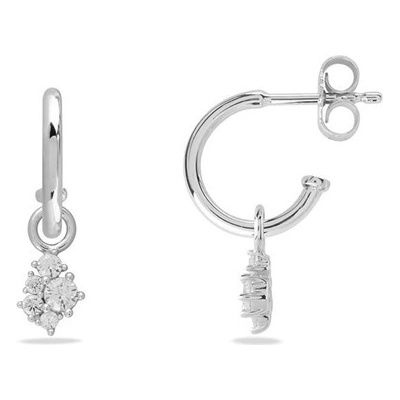 VILMAS Náušnice Champagne C8S43483 4028146652385