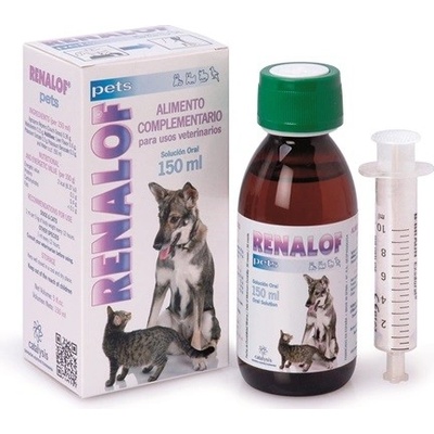 Komvet Ranalof Pets 150 ml