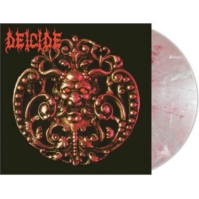 Deicide Deicide Red White LP