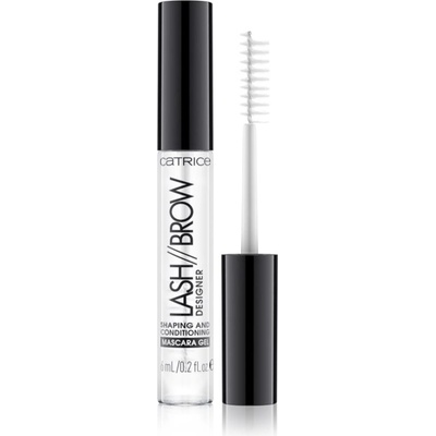 Catrice Lash & Brow Designer gel na tvarování řas a obočí 6 ml – Zboží Dáma