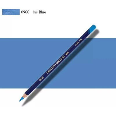 Derwent Inktense akvarelová pastelka 0900 iris blue