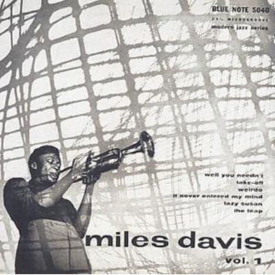 DAVIS MILES: VOLUME ONE CD