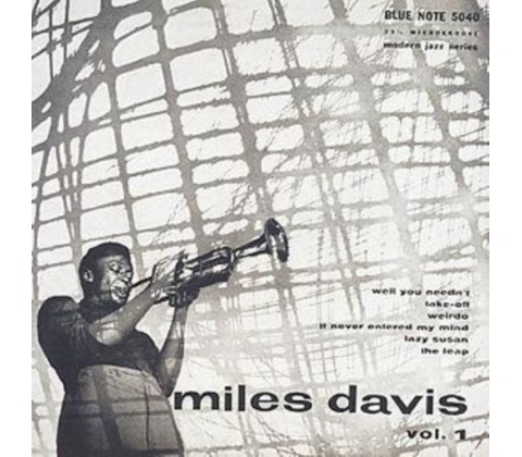 DAVIS MILES: VOLUME ONE CD