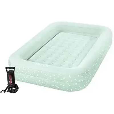 Intex Надуваем детски матрак Intex Kidz Travel Bed Set 107 x 168 см