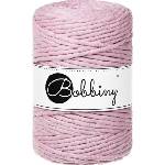 Bobbiny Macrame Cord 5 mm 100 m Dusty Rose юта (MX-E130)