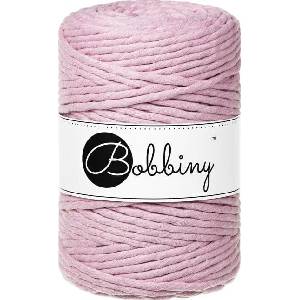 Bobbiny Macrame Cord 5 mm 100 m Dusty Rose юта (MX-E130)