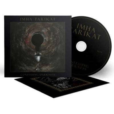Imha Tarikat Confessing Darkness Digipack CD