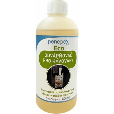 Penepex Eco univerzálny odvápňovač kávovarov 500 ml